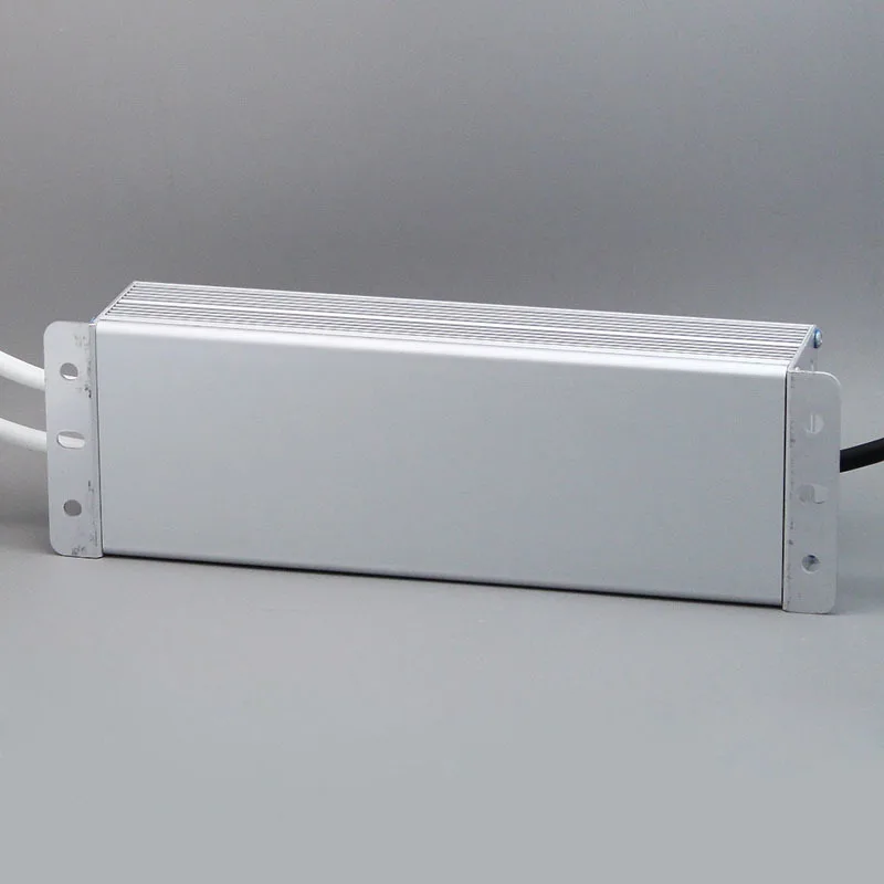 

LED Driver Power Supply Lighting Transformer Waterproof IP67 Input AC170-250V DC 24V 120W Adapter for LED Strip LD504