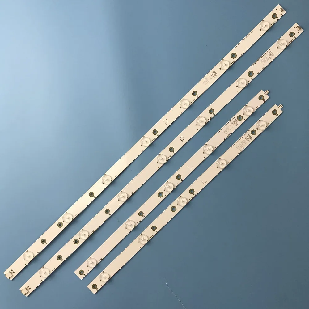 Светодиодная лента для подсветки 50PUF6061/T3 50PUF6701/T3 LE50U7876|Детали и аксессуары