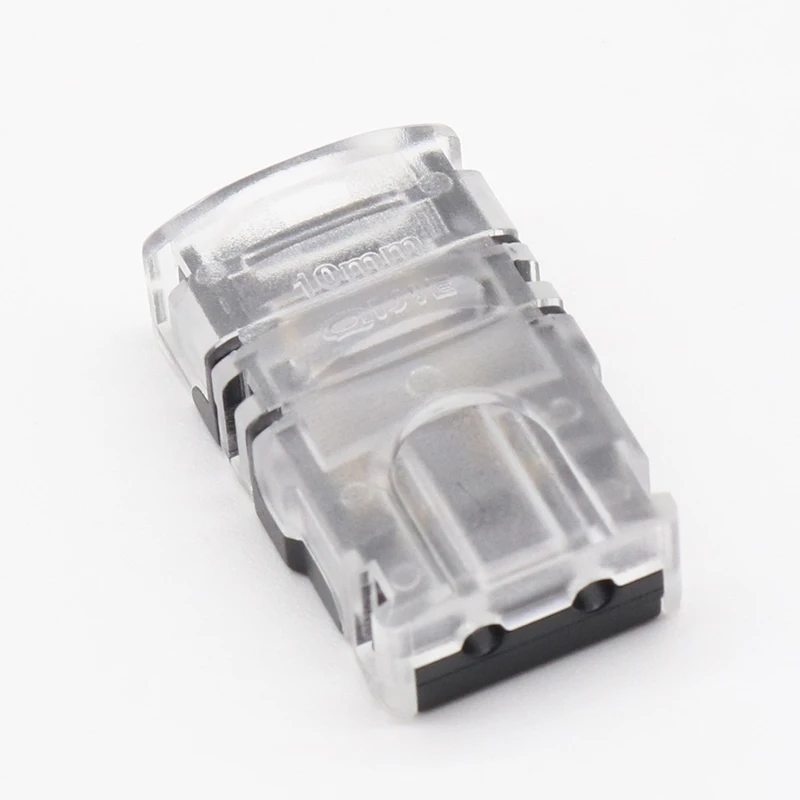 5 шт./лот 2-контактный разъем для светодиодной ленты одиночной RGB RGBW Color 3528 5050