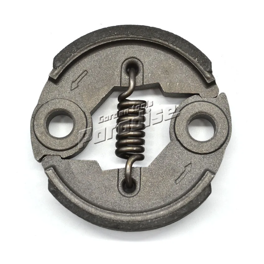 CG360 430 520 газонокосилка металлическая муфта для кустореза 33cc 43cc 52cc триммер части