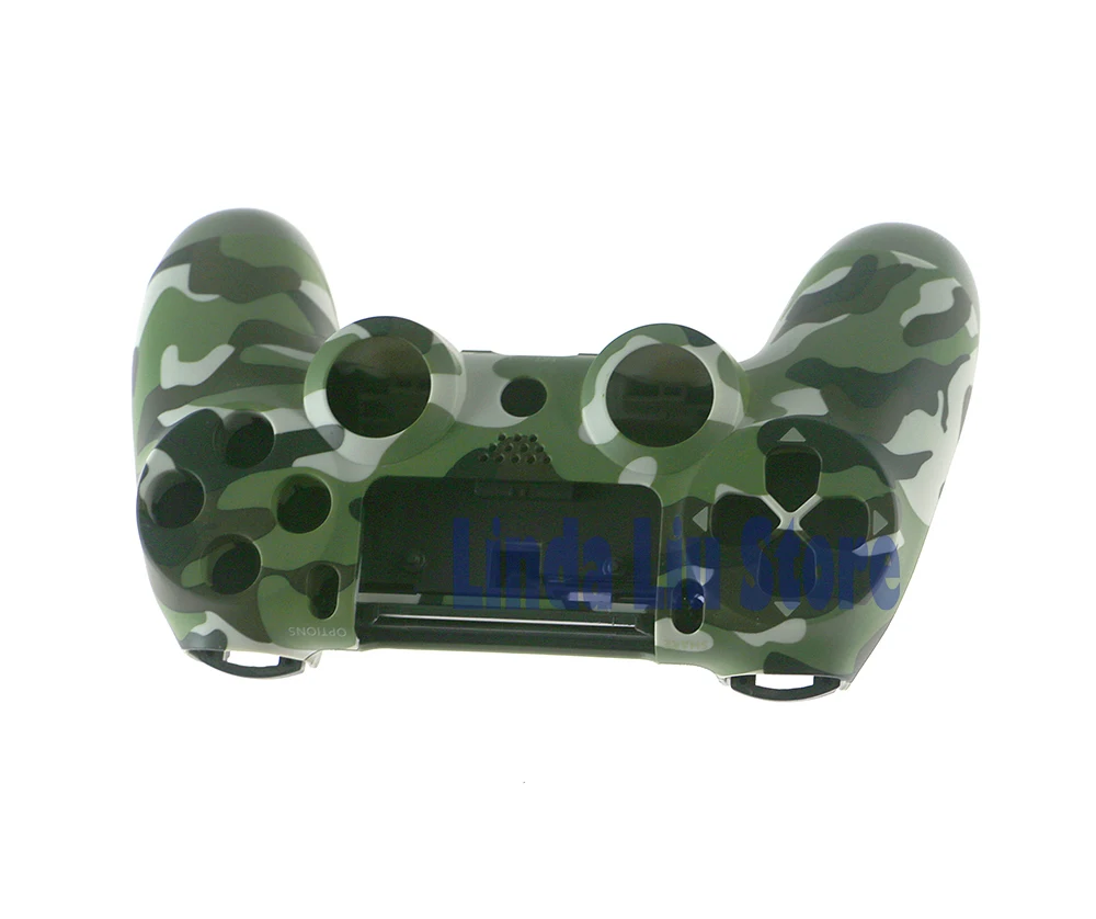 Передний чехол для Sony PS4 PlayStation 4 Pro 0 JDS 040 контроллера камуфляжный 2 комплекта|buttons