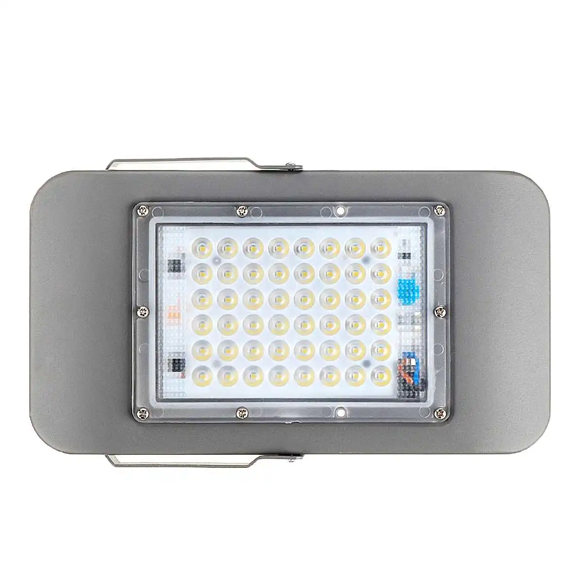 100/200W 220V 96LED 14000LM настенный светильник IP67 уличный светильник постоянно яркие для дома открытый сад светильник s прожекторы