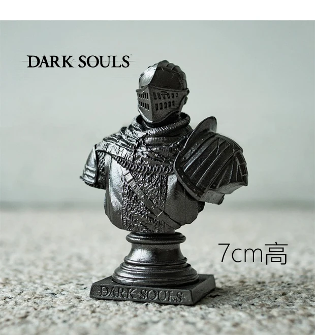 Надувная фигурка Dark Souls надувная статуя полудлины размер бюста|Игровые фигурки и