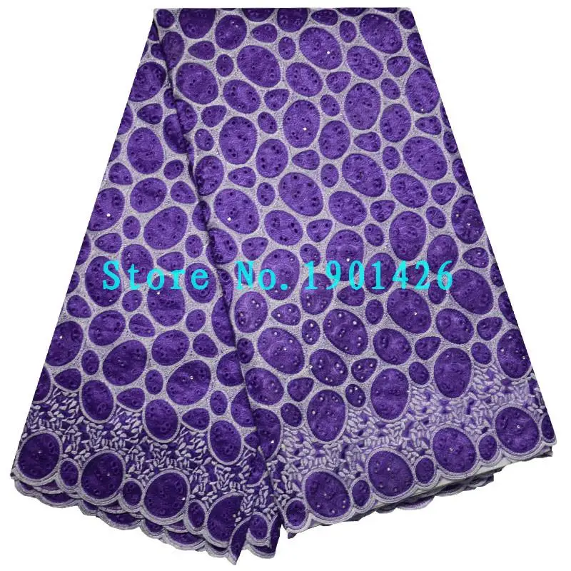 2017 кружевная ткань вышитая Высококачественная швейцарская вуаль с вырезами