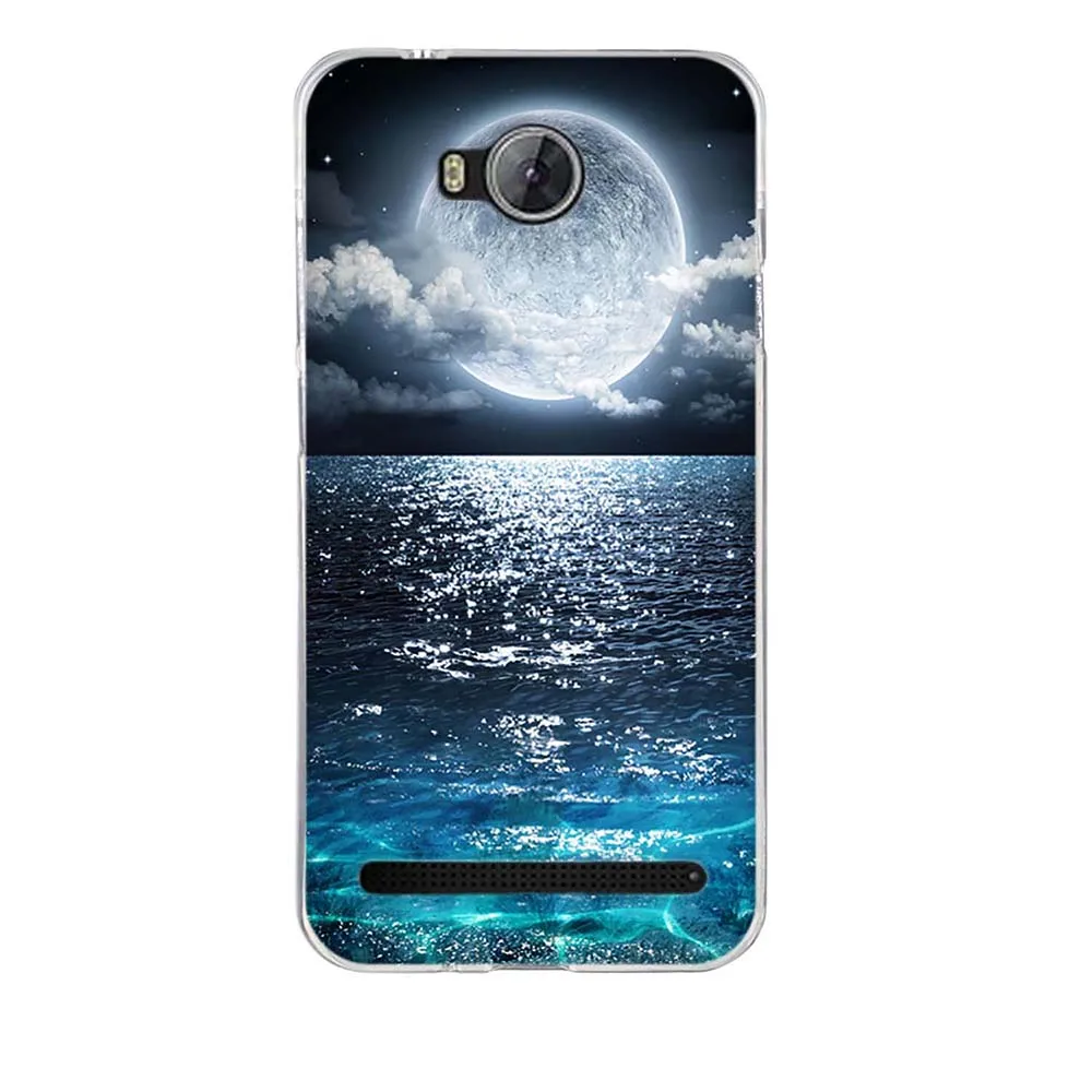 Чехол для Huawei Y3 II 2 мягкий силиконовый чехол из ТПУ Y3II телефона чехол|phone cases|case for