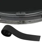 Резиновая защита для багажника автомобиля, защитные аксессуары для Volkswagen VW Golf 4 6 7 GTI Tiguan Passat B5 B6 B7 CC