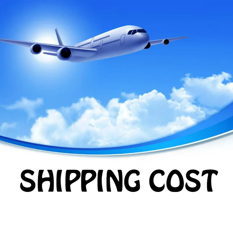 SHIPPING COST DHL/FEDEX/UPS |