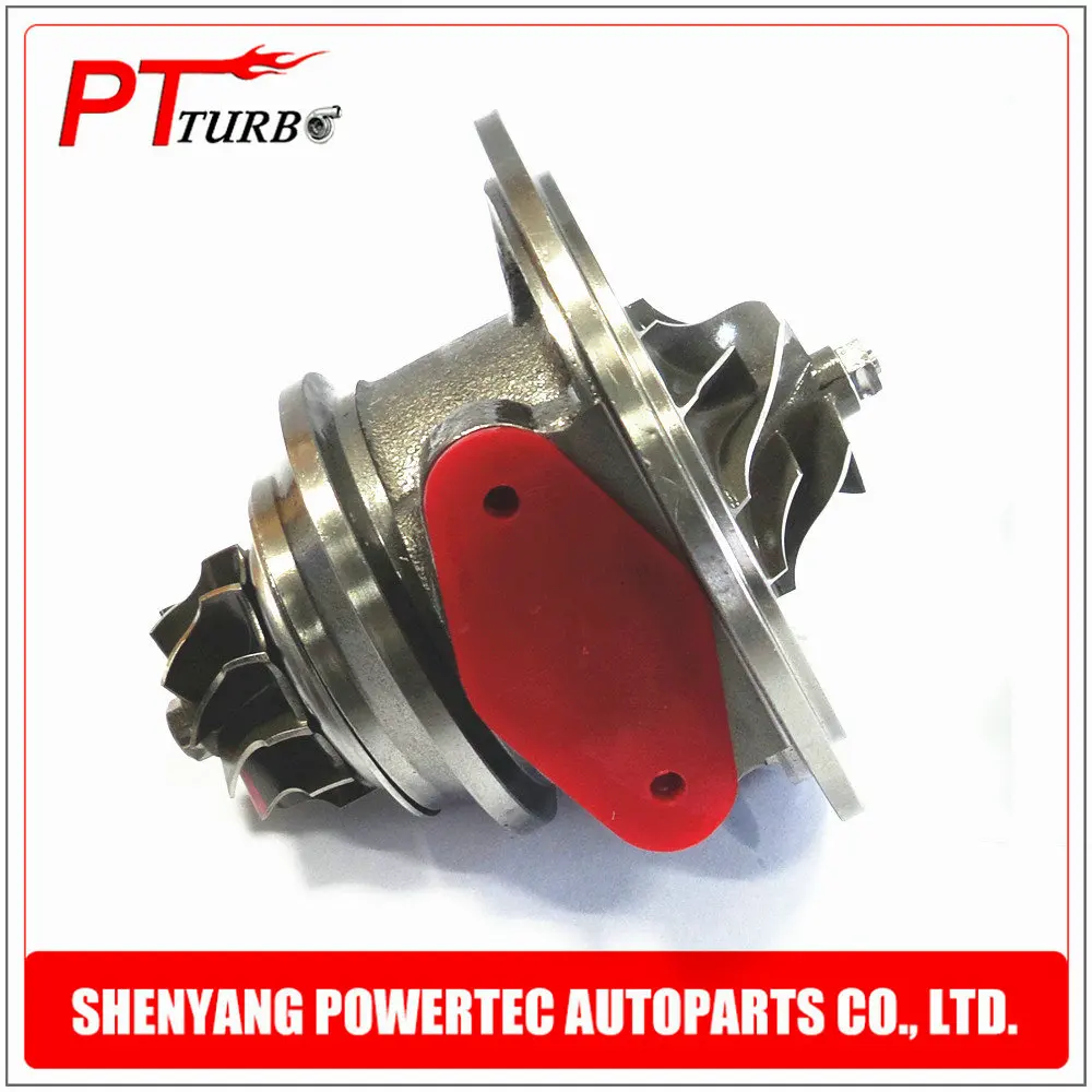 Турбо картридж chra для Peugeot 307 1 4 HDi 68Kw 92HP DV4TED4 F3V PSA 2003-турбокомпрессор 0375J9 турбина VP2