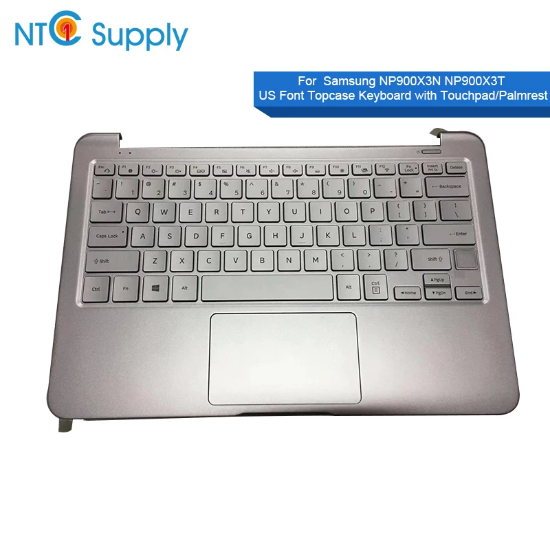 Поставка NTC Для Samsung NP900X3N NP900X3T американская клавиатура с передним шрифтом