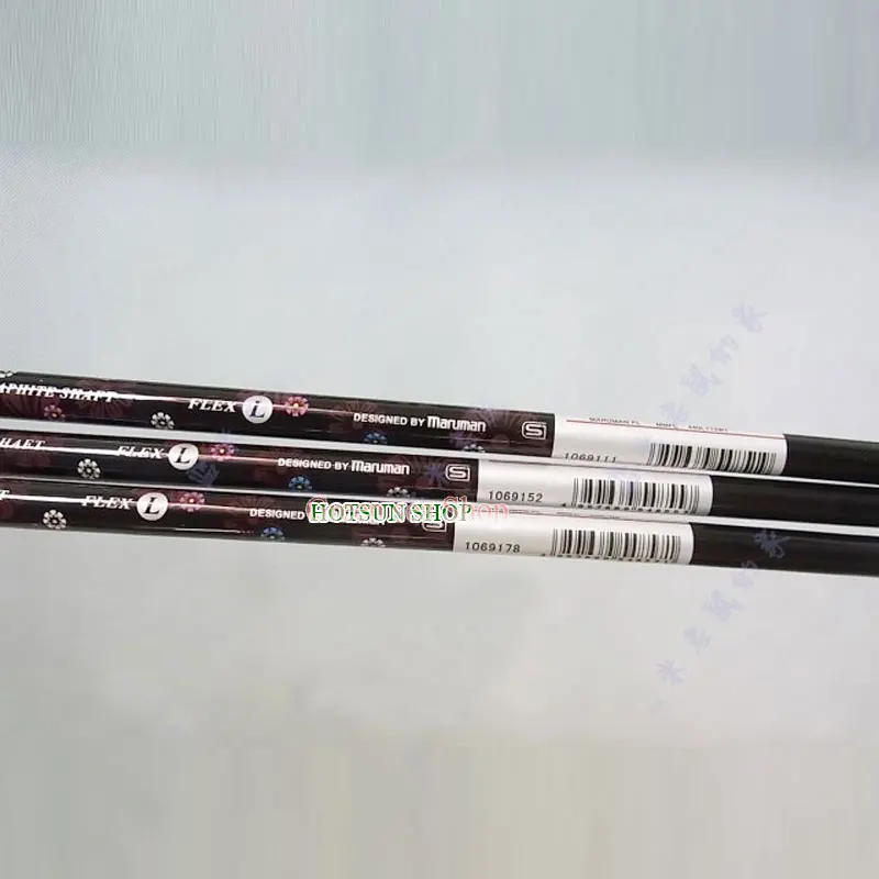 Новые женские Гольф клубы Maruman FL Golf полный комплект клюшек для водителей + дерево