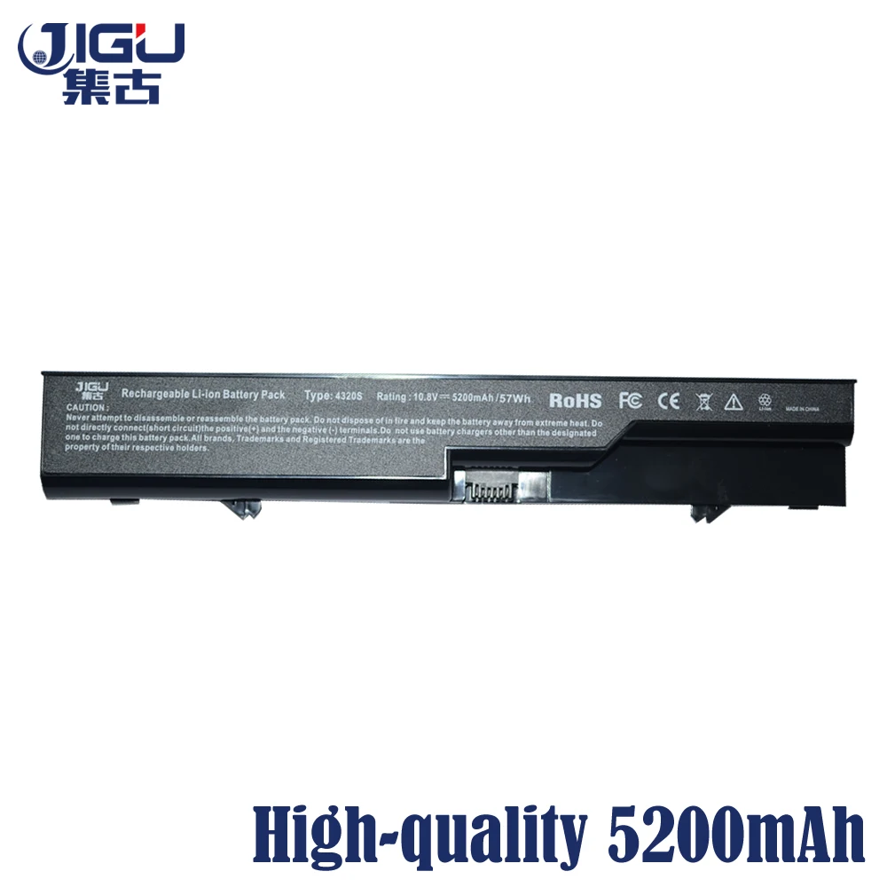 Новый аккумулятор JIGU [по специальной цене] для ноутбука HP 621 620 421 420 326 325 321 320 ProBook