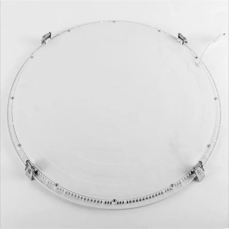 Dimmable 400*400mm 500*500mm 600*600mm LED Panel Light Ultra thin lights 110v 220V with driver | Lights