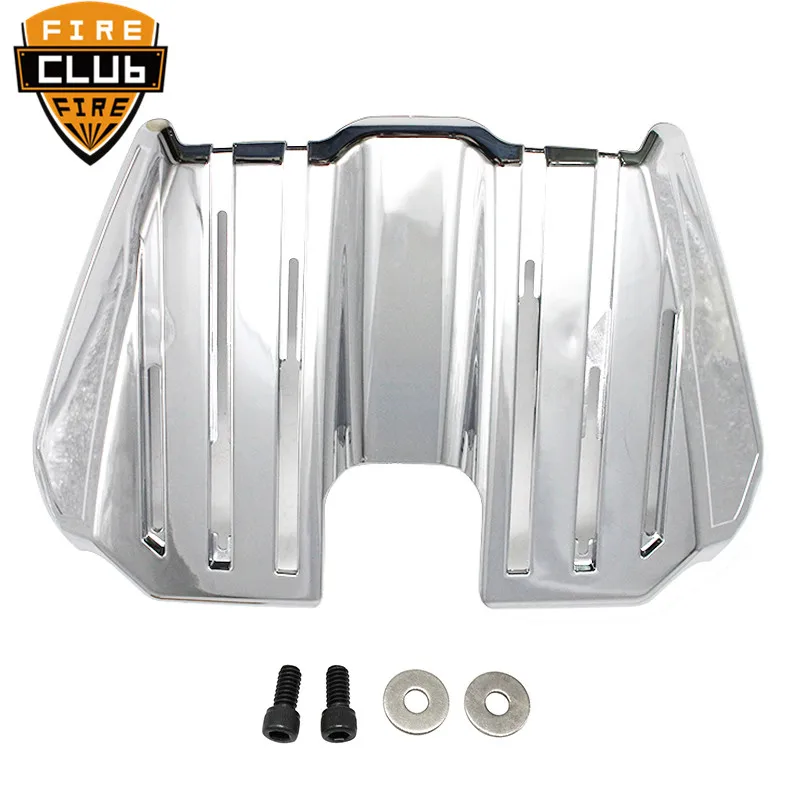 Мотоциклетная хромированная Свеча зажигания крышка провода для Harley Touring Electra Glides
