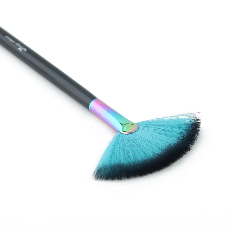 Anmor Кисть для макияжа Кисти мягкие синтетические волосы растушевка контурный