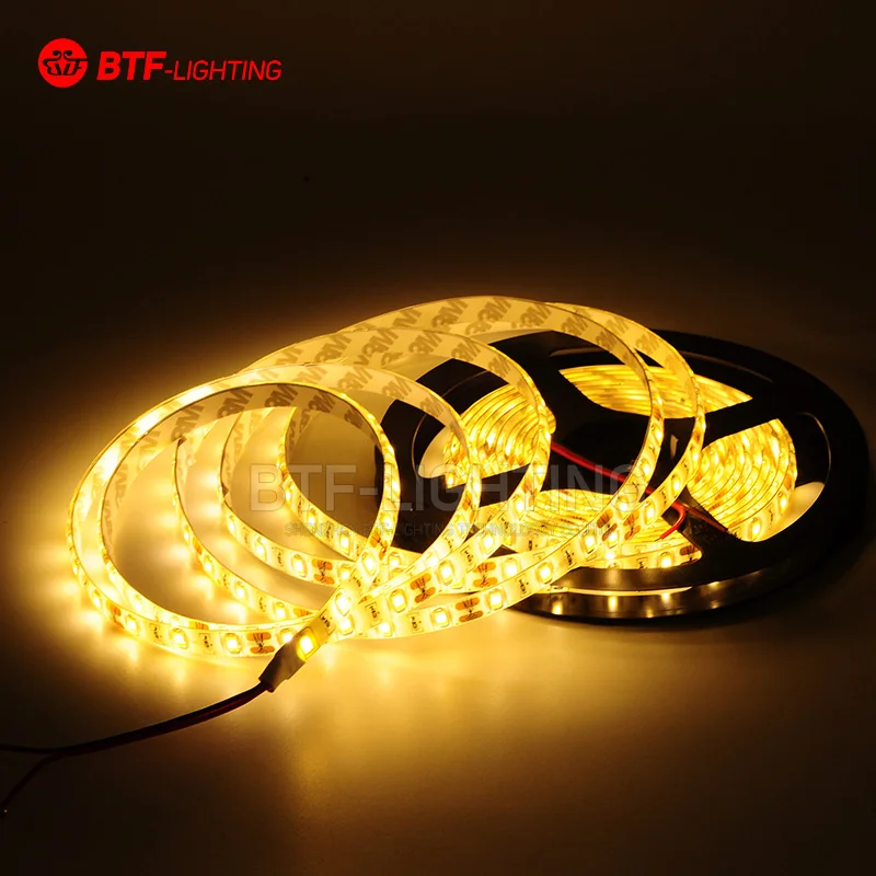 5 м 5730 Светодиодная лента 5730/5630 SMD 60 светодиодов/м 5050 светодиодов IP30 водостойкая