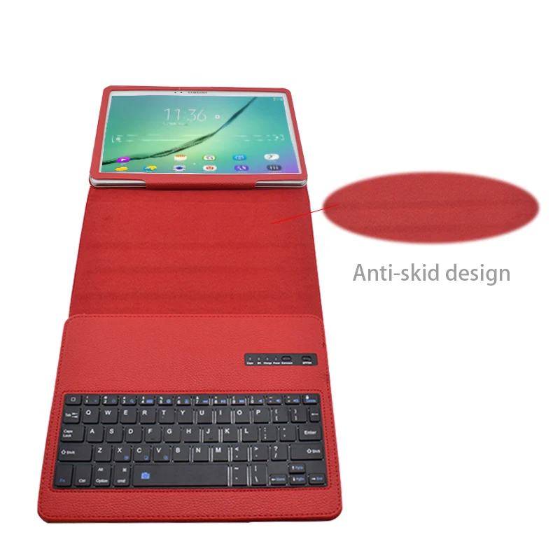 Универсальный чехол для клавиатуры Bluetooth Samsung Galaxy Tab A 10 1 2016 новинка T580 T585 T580N