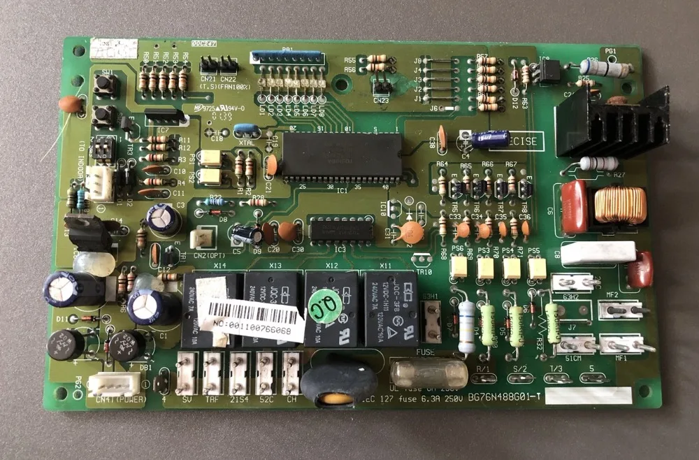 

BG76N488G01-T Good Working Tested