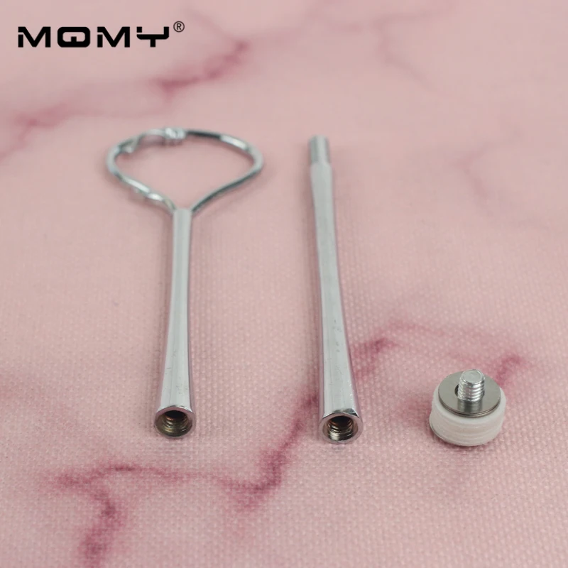 

Wedding Unique New Shape Wedding Party New Design Fashion 2 Tier Wholesale Golden Cake Stand Fittings