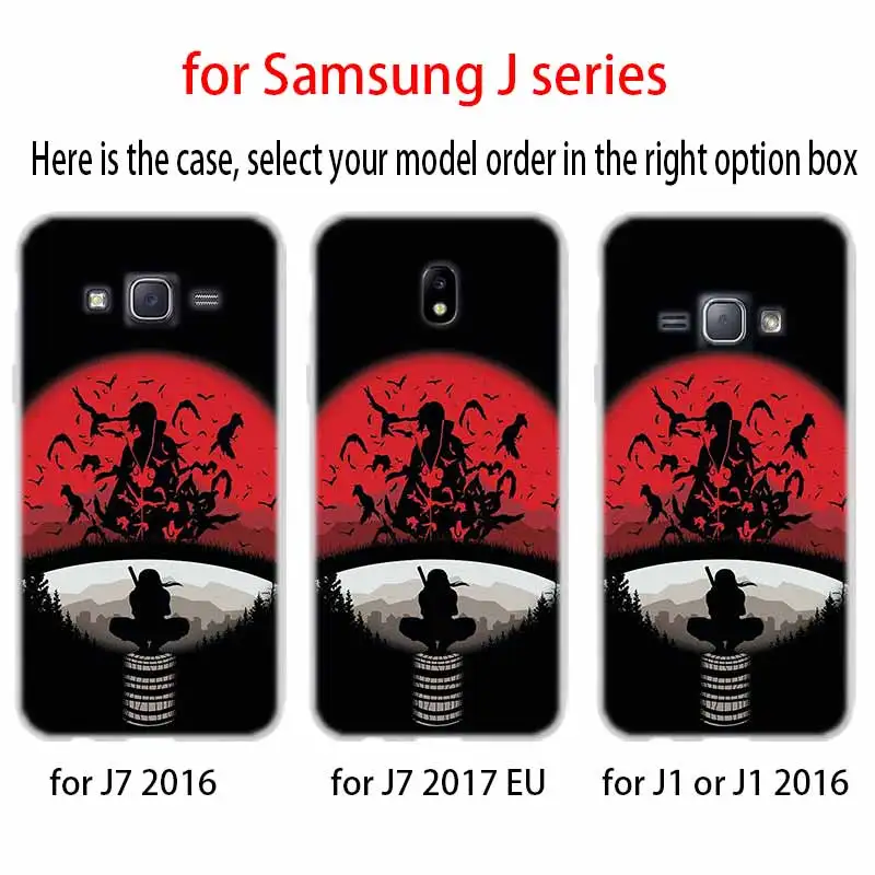Чехол Мягкий чехол для samsung Galaxy J6 J8 J3 J5 J7 J4 плюс ЕС премьер-профессионал Ace героя аниме «Наруто Аниме черный фон