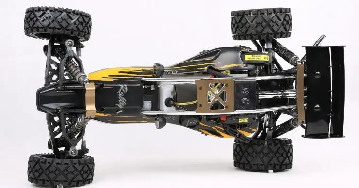 ROVAN ROFUN Baja 5B 320 1:5 игрушечный Радиоуправляемый автомобиль на газу|rovan baja 5b|baja 5b rovanrovan