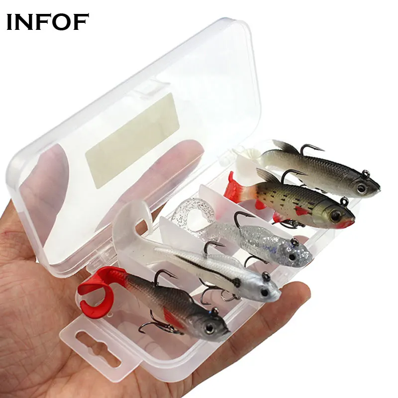 Набор блесен Fishing Tackle