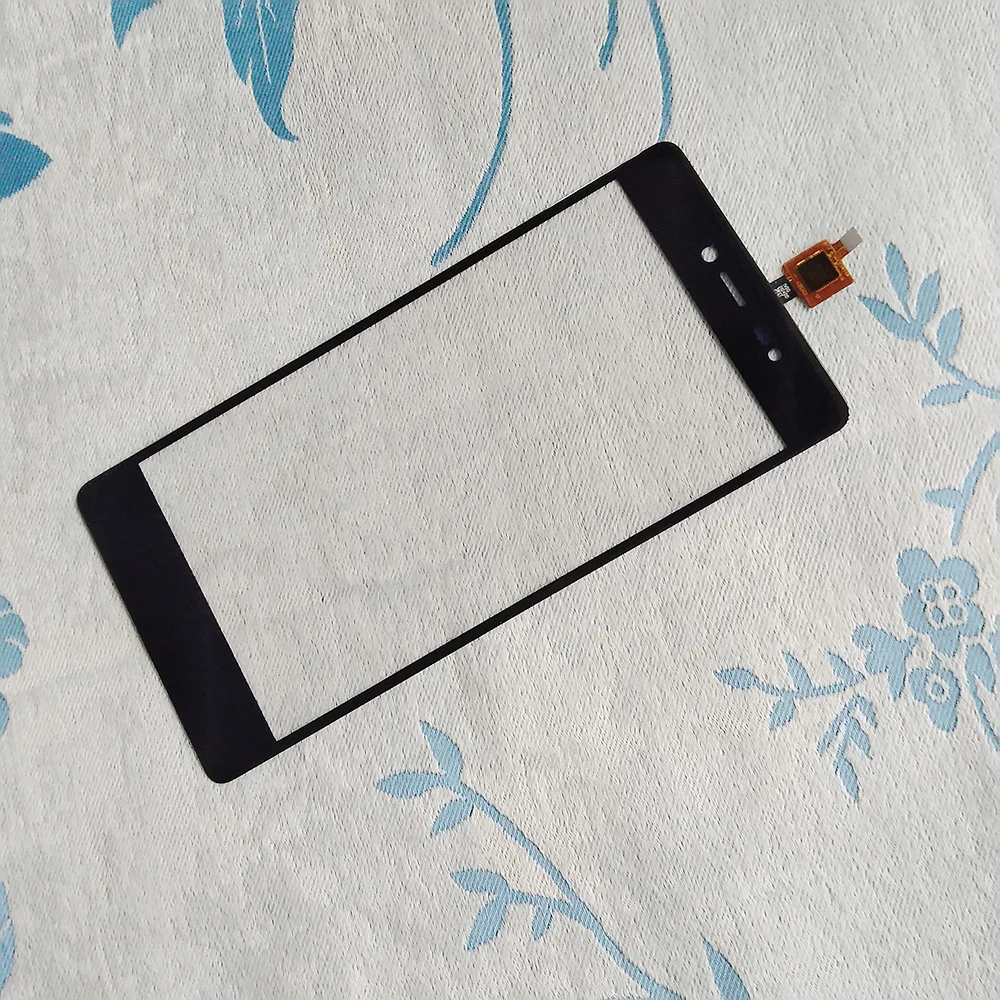 KOSPPLHZ для BLU Life One X сенсорный экран внешняя стеклянная панель дигитайзер сенсорные