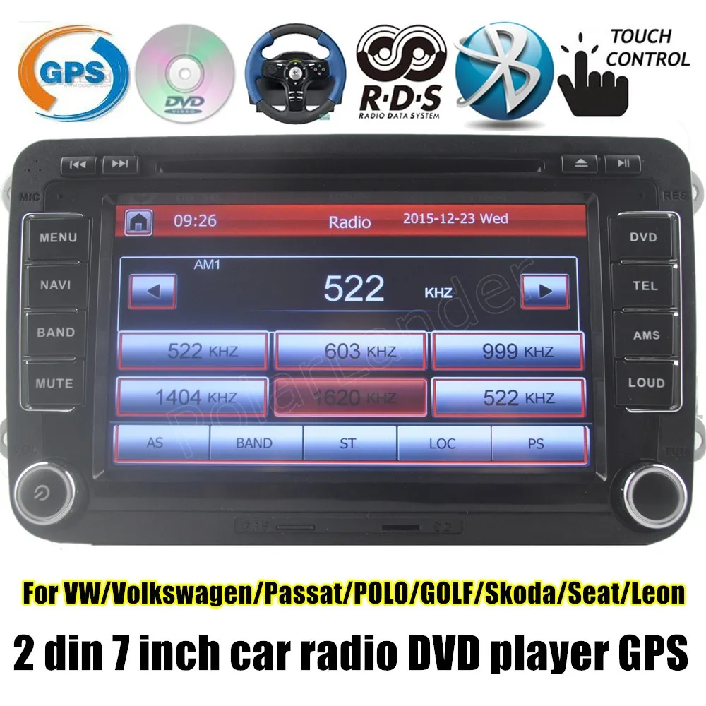 Автомобильный DVD плеер 3G 2 Din 7 дюймов GPS Wi Fi RDS мультимедийное видео стерео аудио