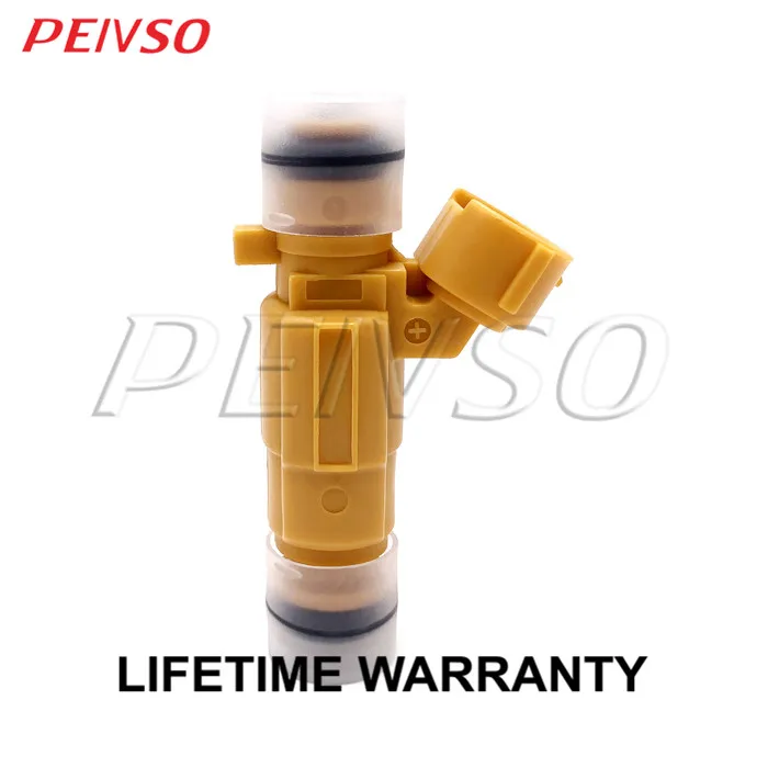 PEIVSO 4шт. 0280156427 9684827280 Топливная форсунка 1984H6 для PEUGEOT&ampCITROËN 206+/207/C3 1.1 1.4