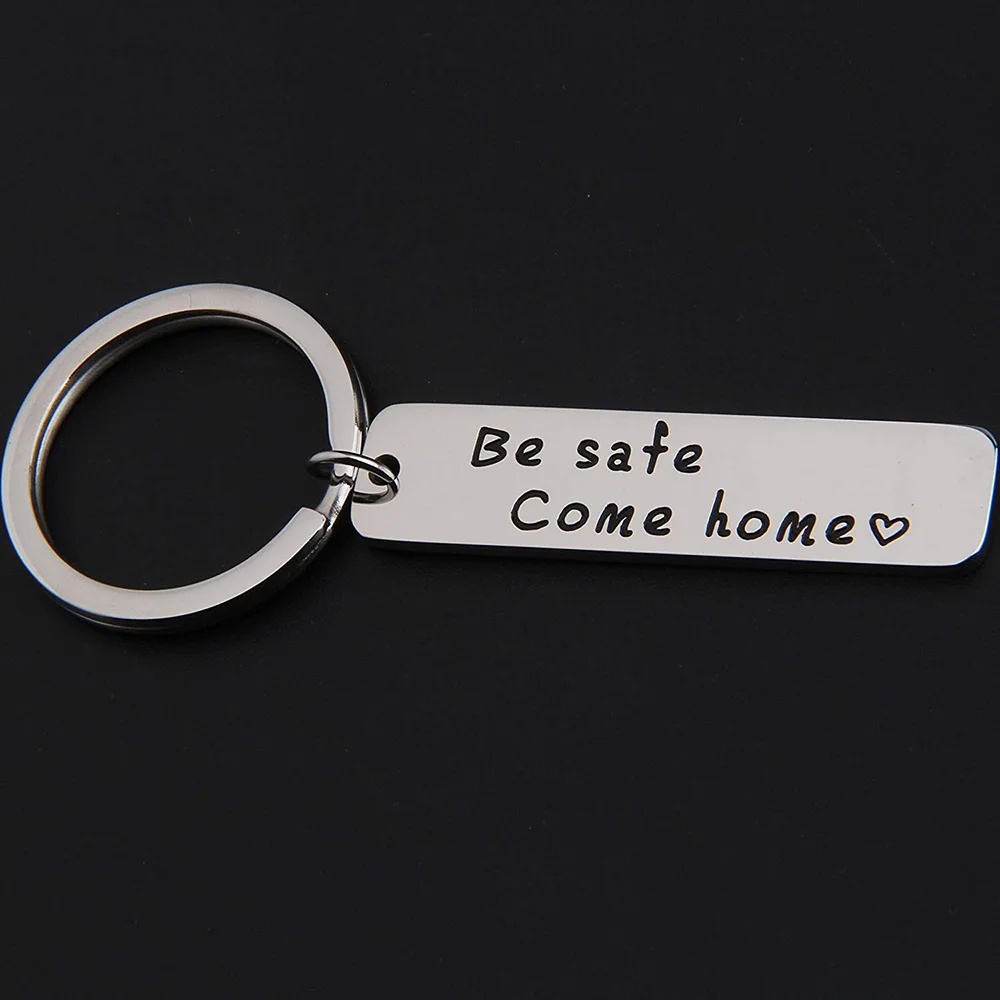 Полицейский пожарный военный водитель Дальнобойщик Байкер подарок Be Safe Come Home