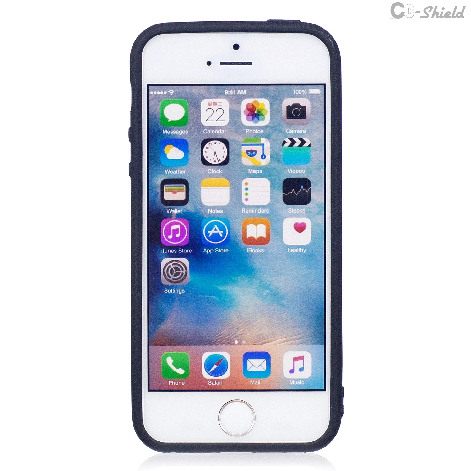 3D мягкий силиконовый чехол для Apple iPhone 5 S E 5S ТПУ с ядром в рамке | Мобильные