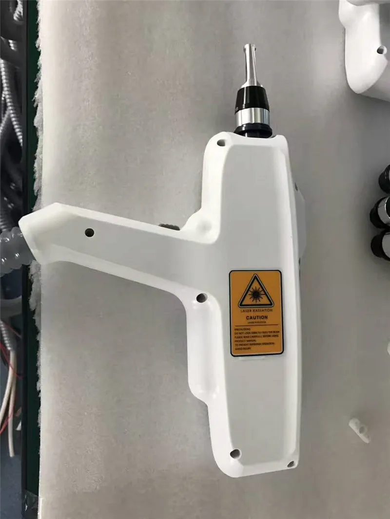Отличное качество ND YAG лазерный наконечник с 3 шт лазерным зондом|handpiece| |
