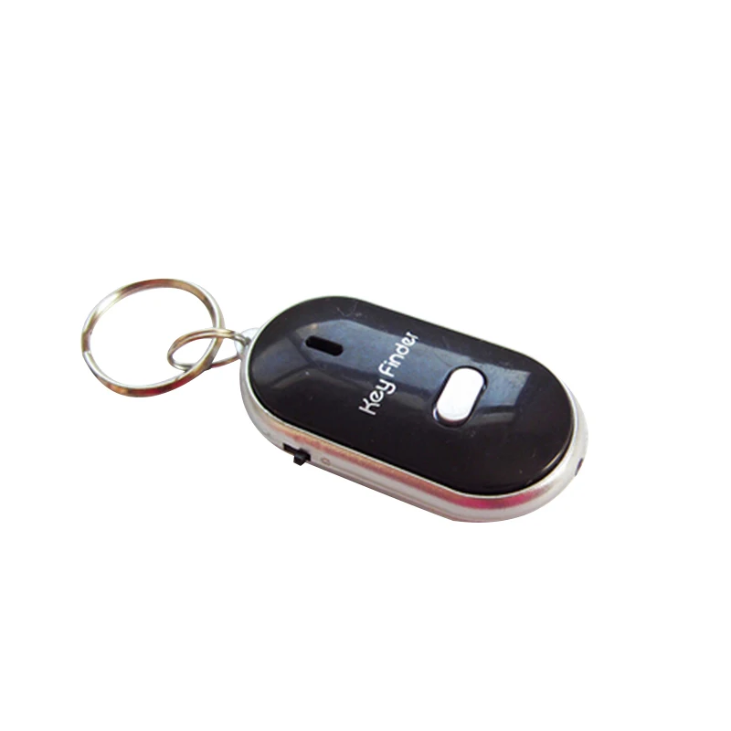 Четверка светодио дный Key Finder Locator Найти потерянные ключи цепь Новинка