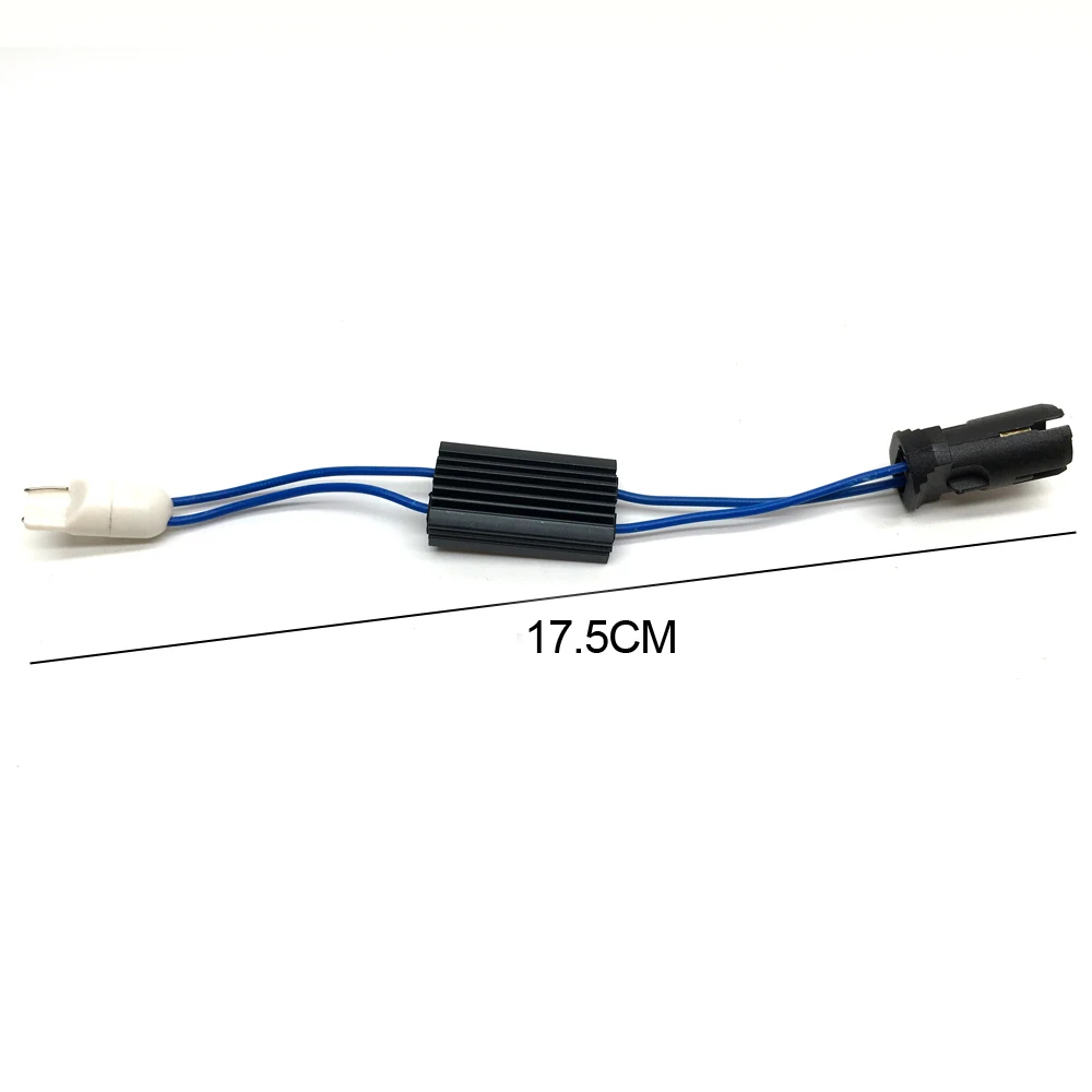 SKYJOYCE 1 пара 168 194 W5W canbus декодер светодиодный нагрузочный резистор без ошибок OCB