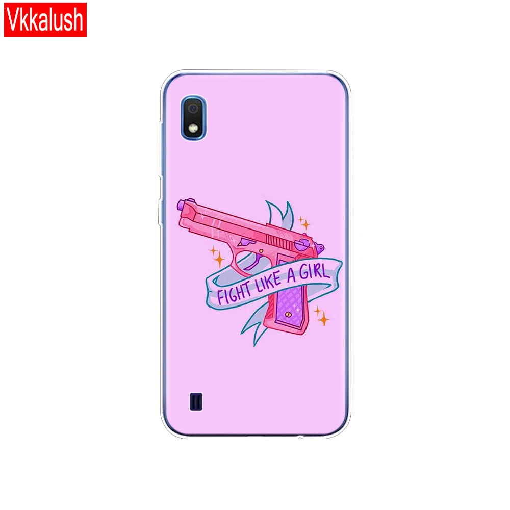 80223 Чехол для Samsung A10, мягкий силиконовый чехол на заднюю панель, чехол для телефона Samsung Galaxy A10 Galaxy ya10 A 10 SM-A105F A105 A105F, животное - Цвет: 80223