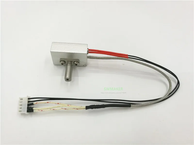 Zortrax M200 V2 hotend kit с нагревателем картриджа + сопло датчика термопары Для