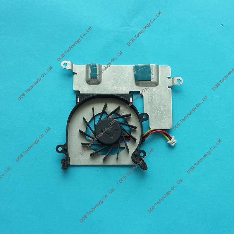 Вентилятор охлаждения ЦП для ноутбука SAMSUNG N10C NC10 ND10 NP N110 N108 P/N: Φ 3pin вентилятор