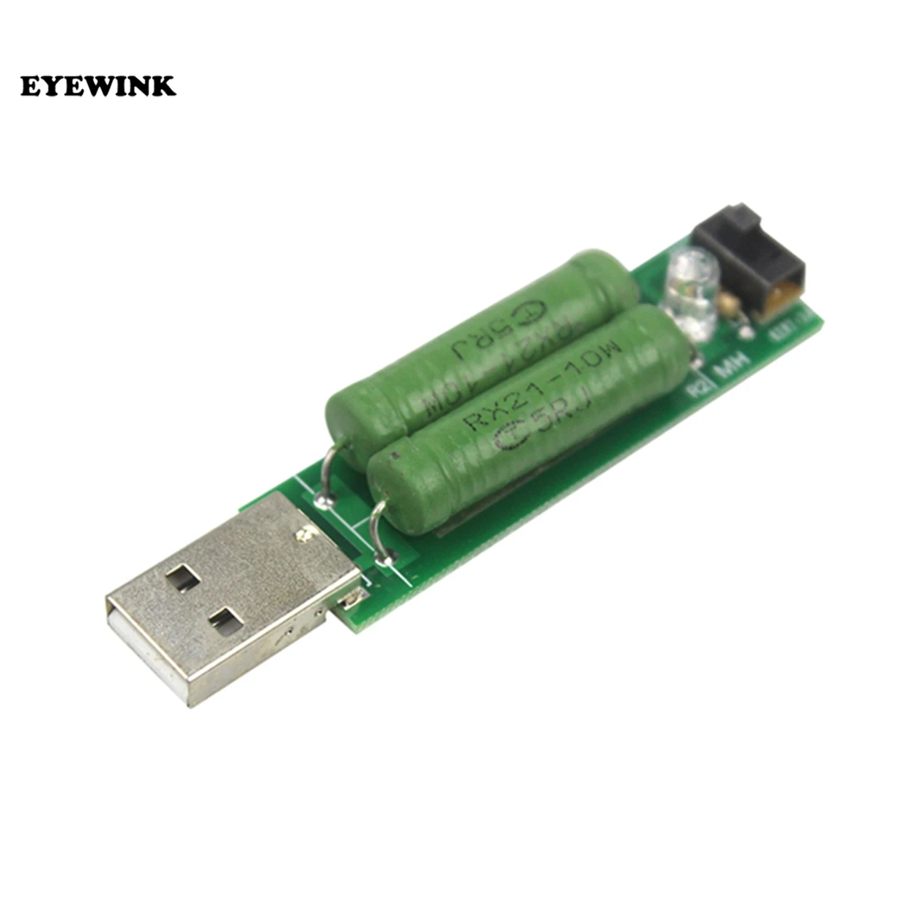 USB устройство для измерения тока и нагрузки 2 а/1 А|Интегральные схемы| |