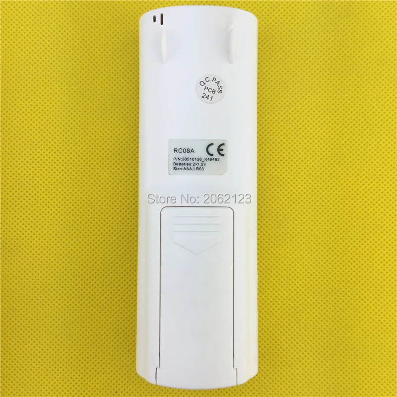 [Оригинальные] Фирменная Новинка удаленного Управление RC08A для Airwell Electra