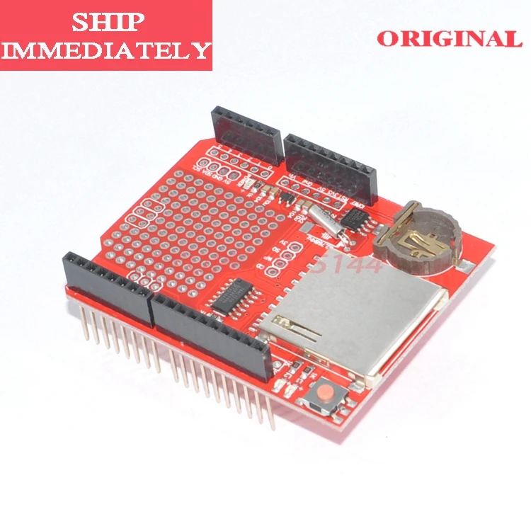 ! XD 05 DATA Logger для Данных Каротажа Shield|data logger pc|data prodata humidity |
