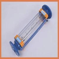 dn50 lzb 50 glass rotameter flow meter for liquid flange connectionlzb50 tools flowmeters analysis instruments flow measuring