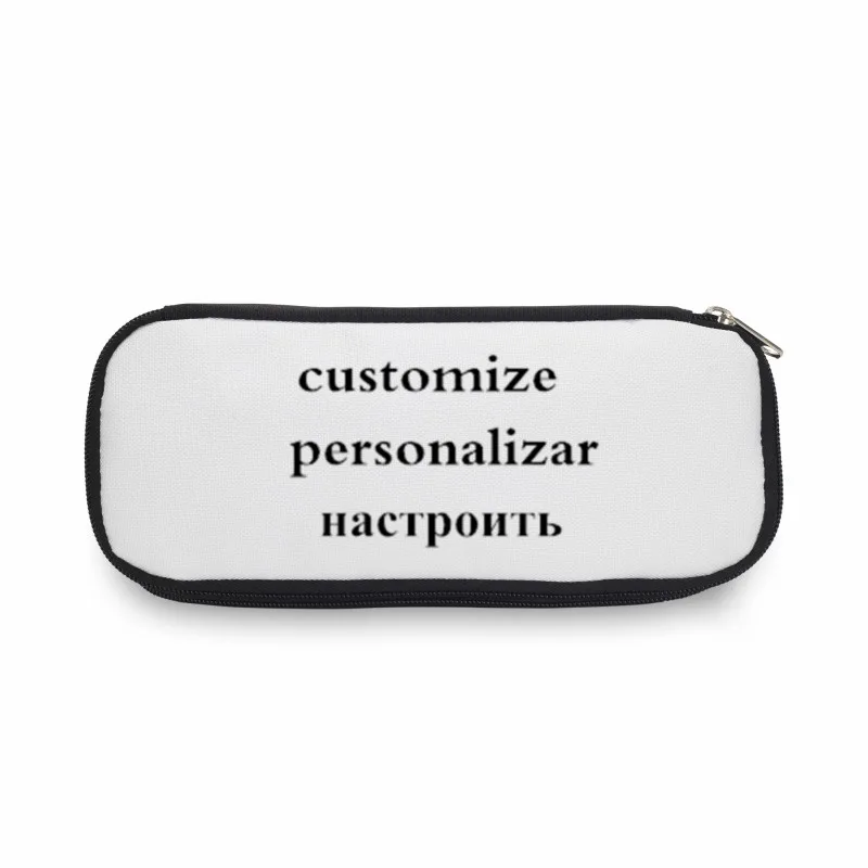 pencil case Children Magic Academy Potter Backpacks For Teenager Boys School Bags Girls Larger School Backpack Kids BookBag Laptop Bags - Цвет: pencil case