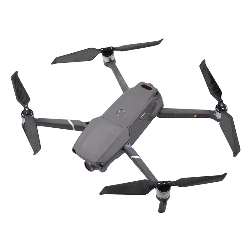 Sunnylife 8743 DJI Mavic 2 Zoom углеродное волокно пропеллер шумоподавление быстрый выпуск