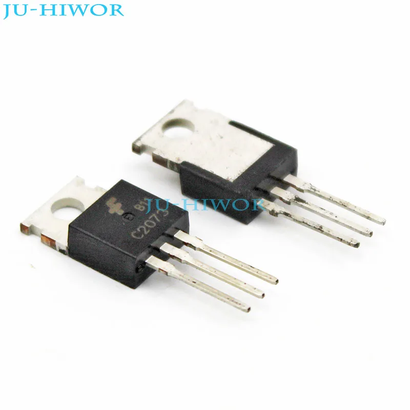 Транзистор мощности NPN TO 200 220 шт. C2073 2SC2073|c2073 transistor|npn transistortransistores c2073 |