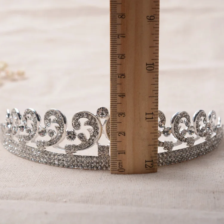 Coroas de strass cristal noiva cabelo acessorios casamento tiaras para venda coroas concusso cabeca enfeite da joia | Украшения и
