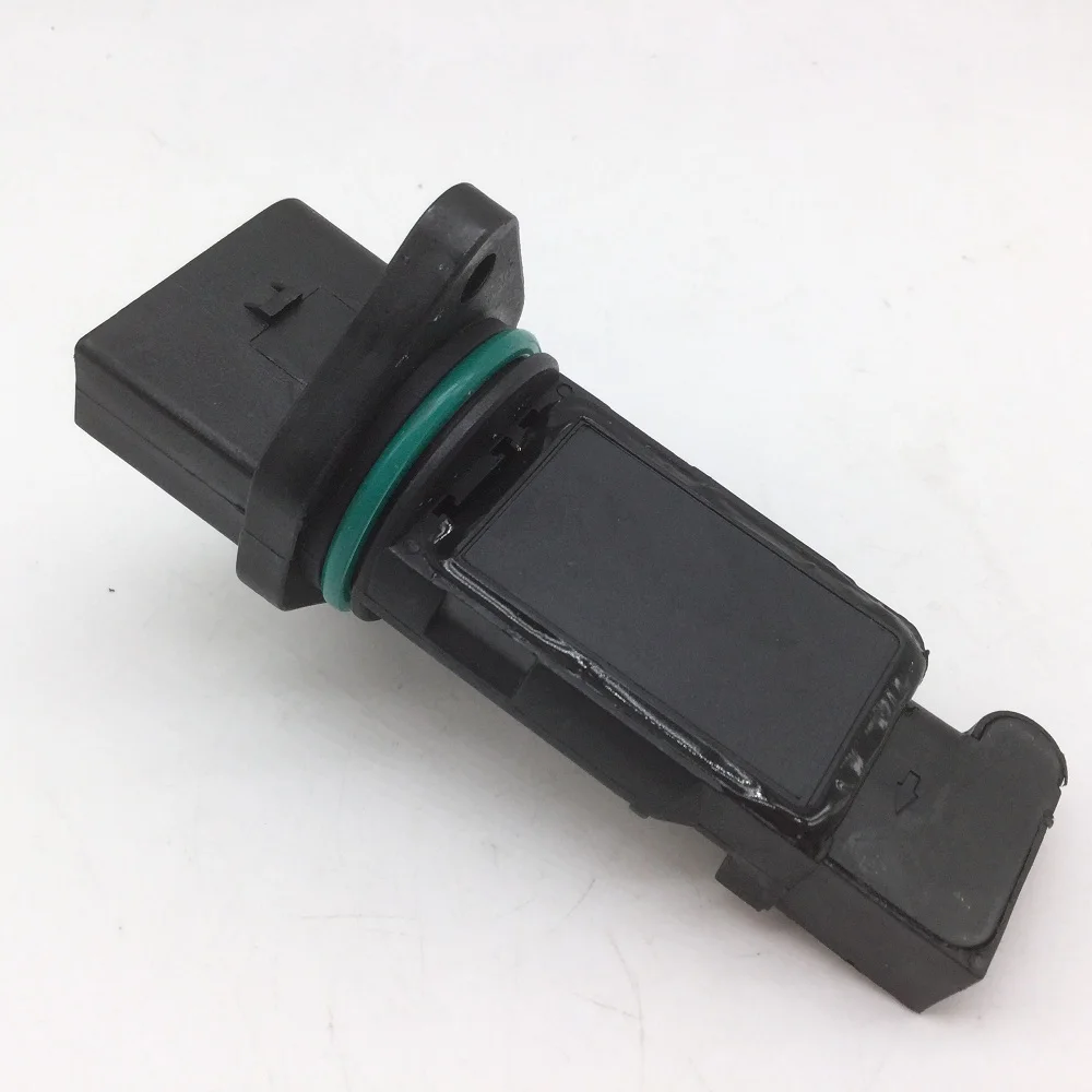 Новый датчик массового расхода воздуха MAF 06A906461 для AUDI A3 A4 FORD SEAT SKODA VW GOLF IV BORA GALAXY 1 9