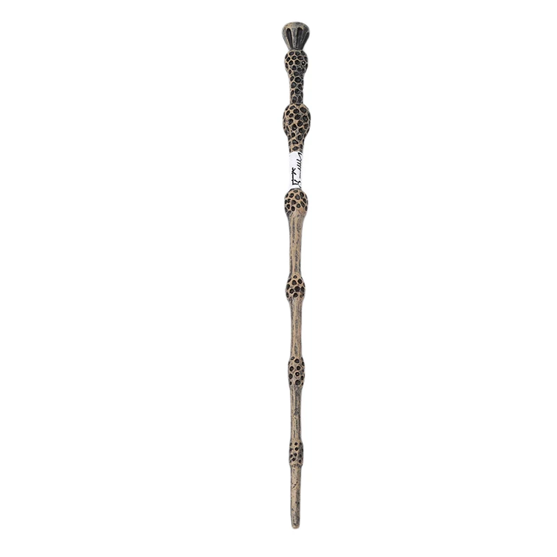 Harri Wand, волшебная палочка, металлический сердечник, Дамблдор, Писание, Гермиона, волшебная палочка, косплей, волшебный трюк, детские игрушки, подарки на день рождения