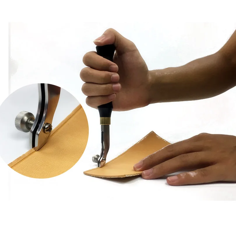 Настраиваемая кромкооблицовочная кромка нажимной слот закручивающаяся кювета