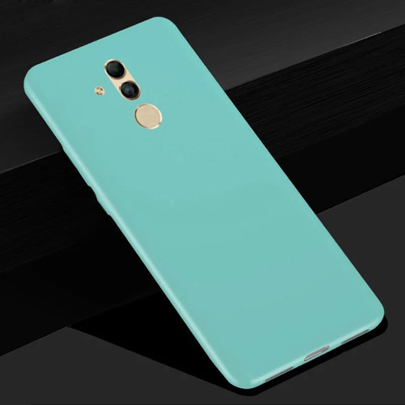 Чехол mate 20 Lite для huawei мягкий силиконовый чехол телефона SNE LX1 6 3 &quot задняя