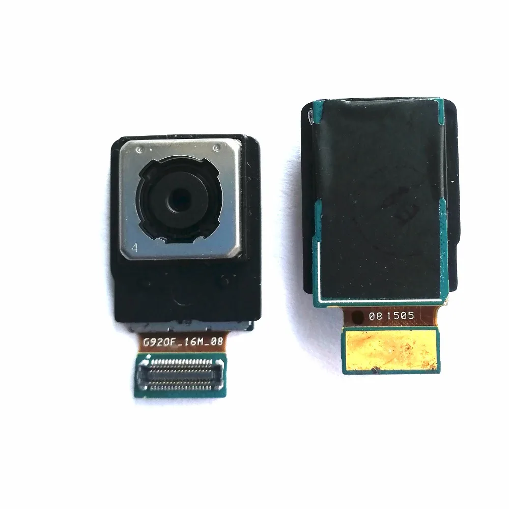 Back Camera for Samsung Galaxy S6 G920F Rear Big Main Camera Modules Flex Cable