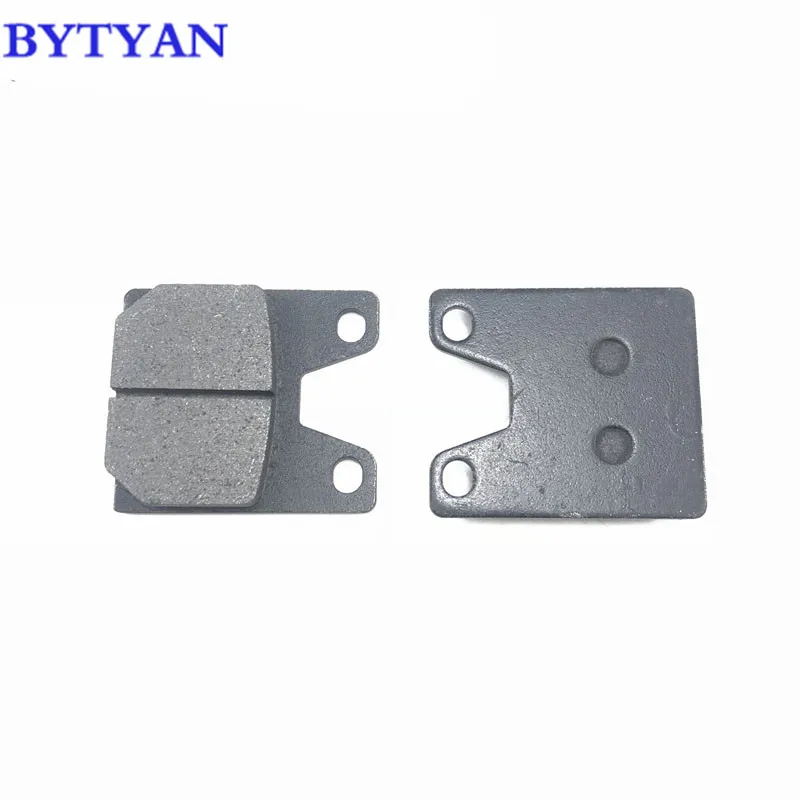 BYTYAN мотоцикл задний тормоз кожи для Yamaha YZF1000 YZ F 1000 R1 1998 2000 YZF R7 750 1999 XJR1300